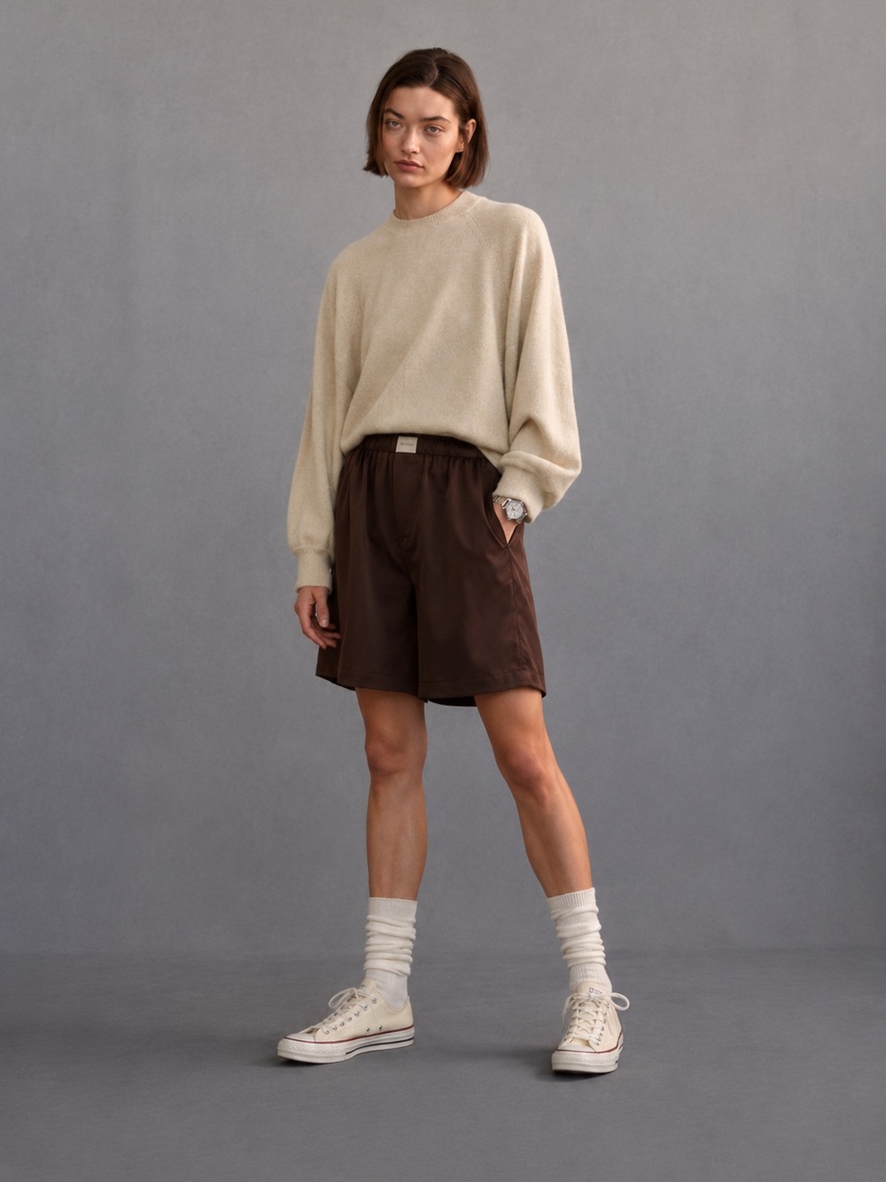 Comme Si Expresso La Boxer Bermuda Shorts